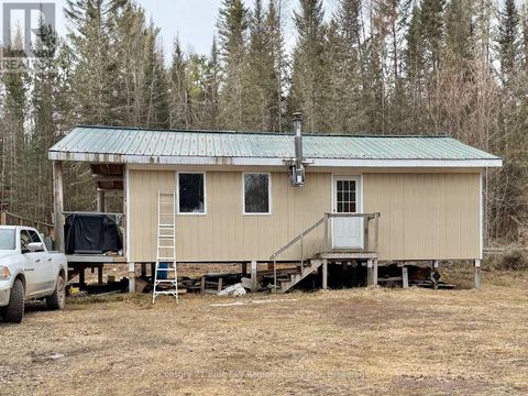 LT 7 CON 21 JANVEAU ROAD Papineau-Cameron (Papineau Cameron) ON P0H1V0