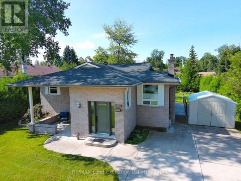 5 MACGREGOR BEACH ROAD Kincardine ON N2Z1J6