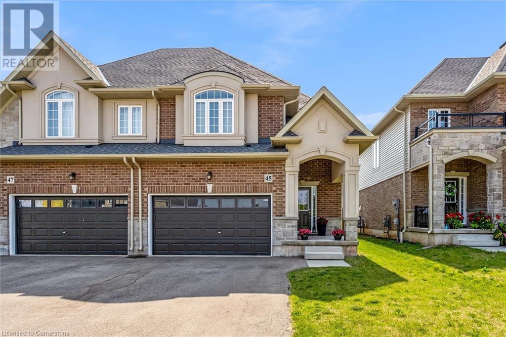 45 SAUVIGNON Crescent