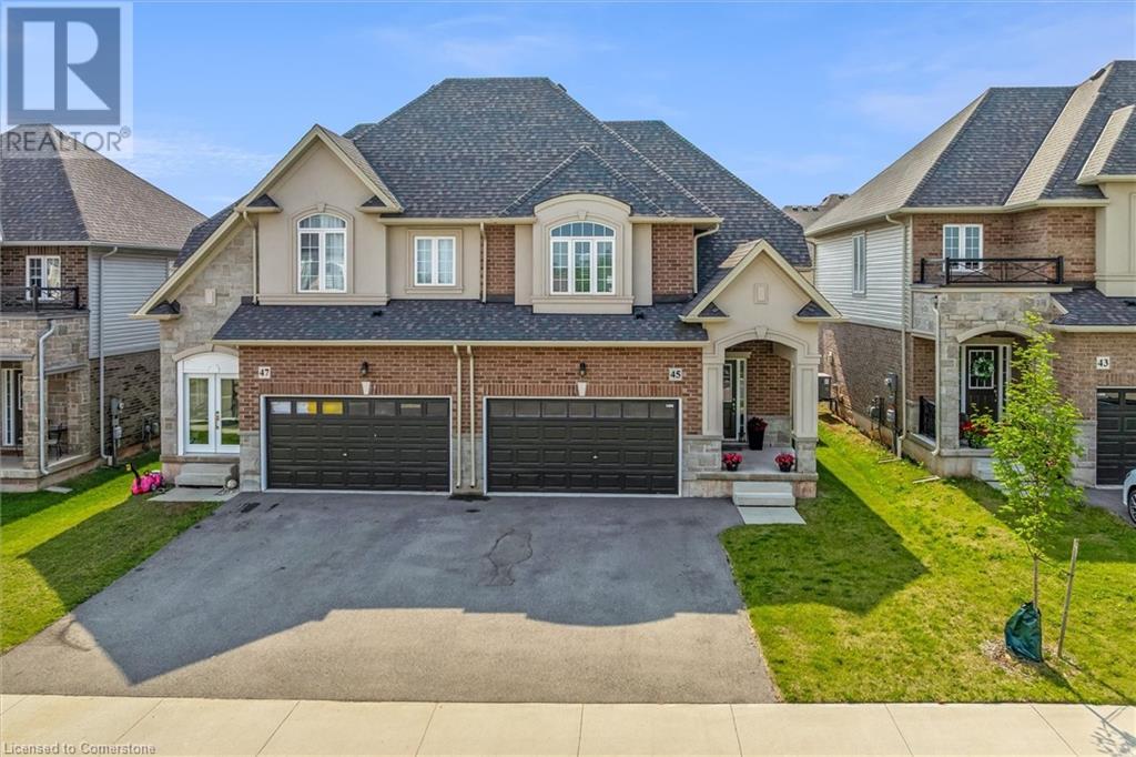 45 SAUVIGNON Crescent