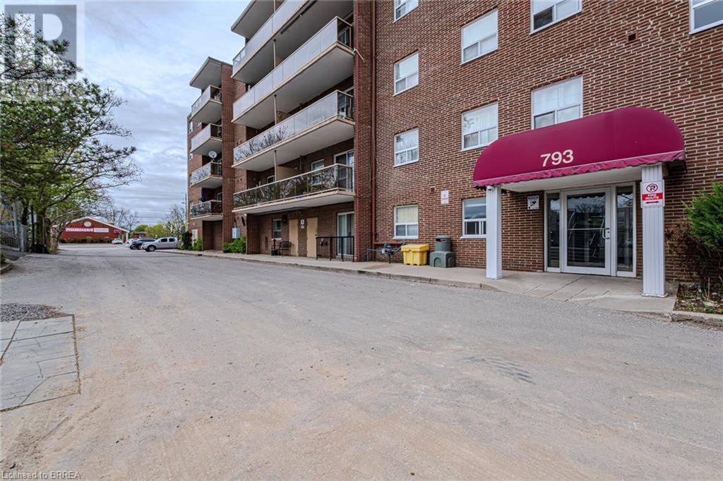793 COLBORNE Street Unit# 117