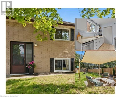 972 WARWICK Street Woodstock ON N4S4S2