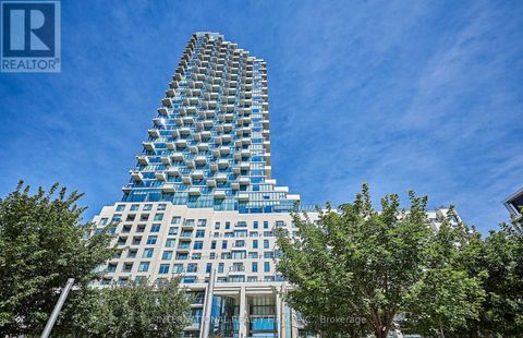 3805 - 16 BONNYCASTLE STREET Toronto (Waterfront Communities) ON M5A4M6
