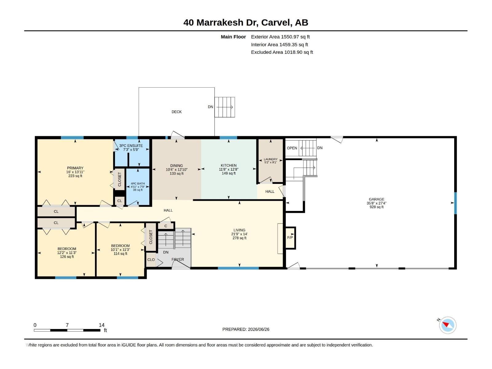 #40 2022 Parkland DR
