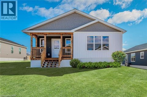 1085 CONCESSION 10 Road W Unit# Lot 120/R Flamborough ON L0R1K0