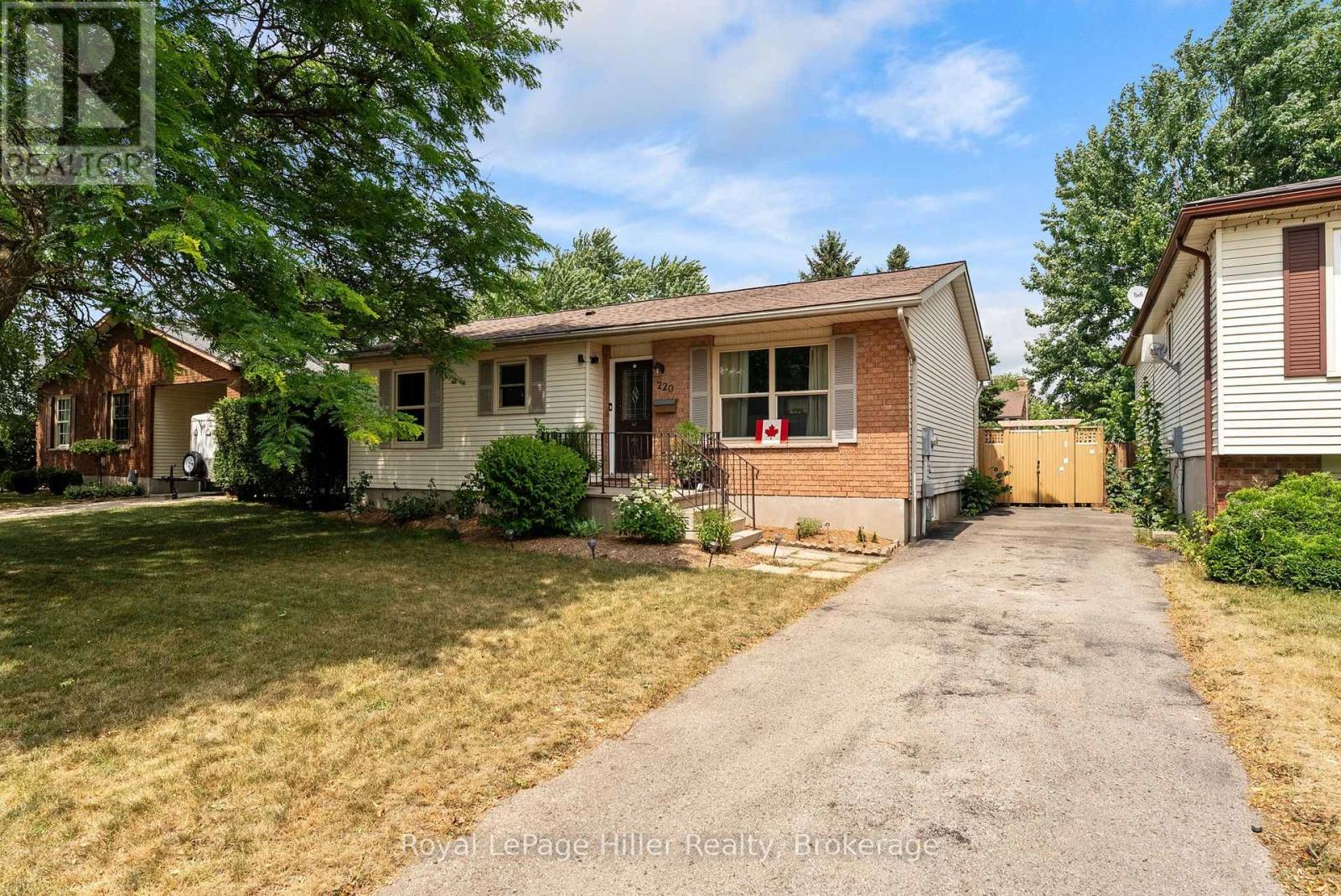 220 GREENWOOD DRIVE