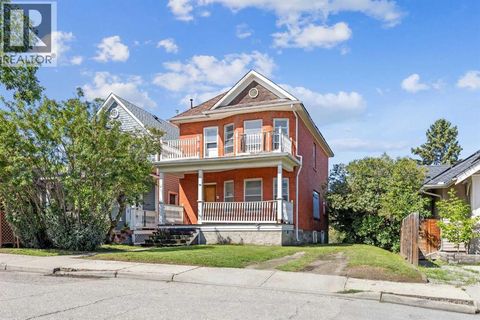 1823 18A Street SW Calgary AB T2T4W1