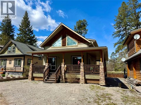 4868 RIVERVIEW Drive Unit# 8 Edgewater BC V0A1E0