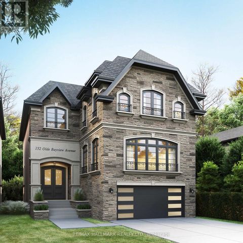 152 OLDE BAYVIEW AVENUE Richmond Hill (Oak Ridges Lake Wilcox) ON L4E3C6