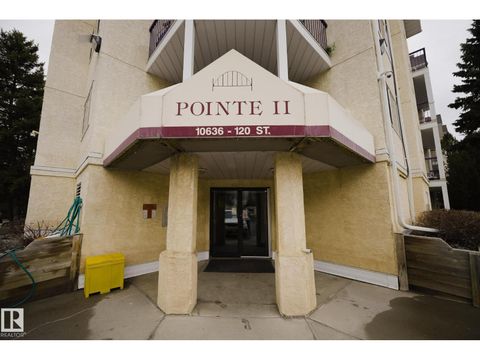 #142 10636 120 ST NW Edmonton AB T5H4L5