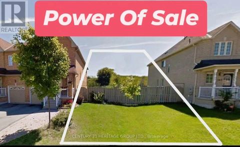 595 CABOTO TRAIL Markham (Village Green-South Unionville) ON L3R5S1