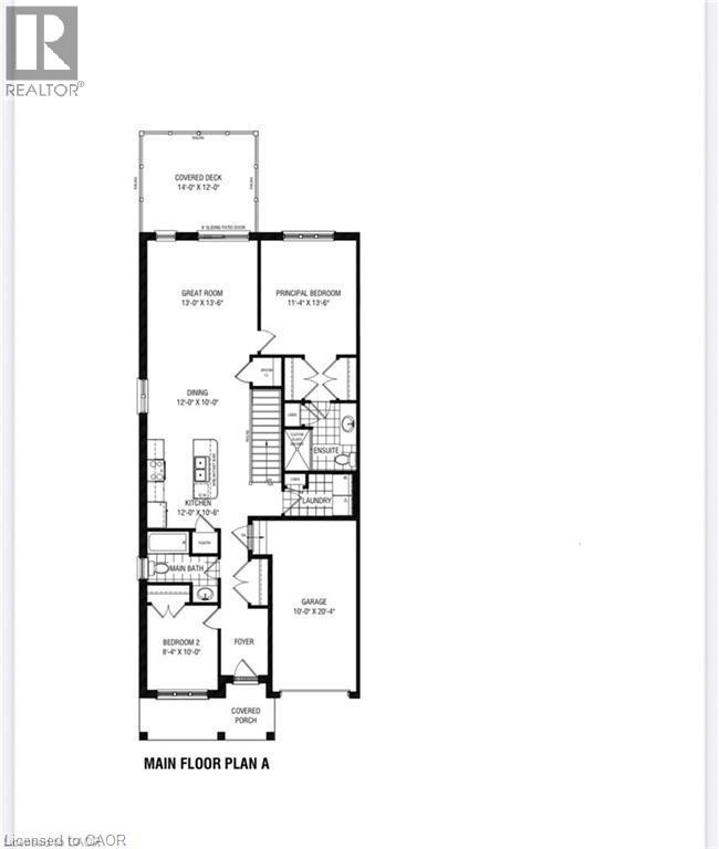 112 THACKERAY Way
