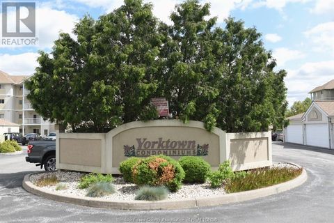 1655 GRAND MARAIS ROAD West Unit# 307 Windsor ON N9E4W4