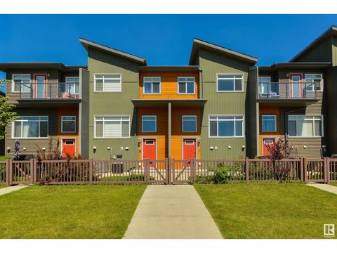 #50 7503 GETTY GATE GA NW Edmonton AB T5T4S8