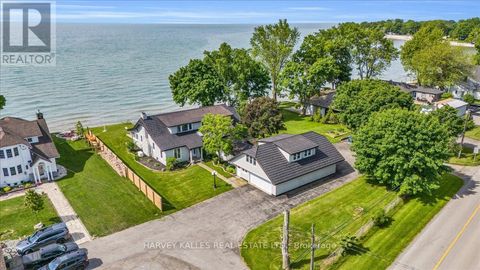 11833 LAKESHORE ROAD Wainfleet ON L0S1V0