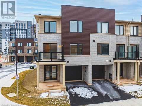 55 DRYDEN Lane Hamilton ON L8H0B6