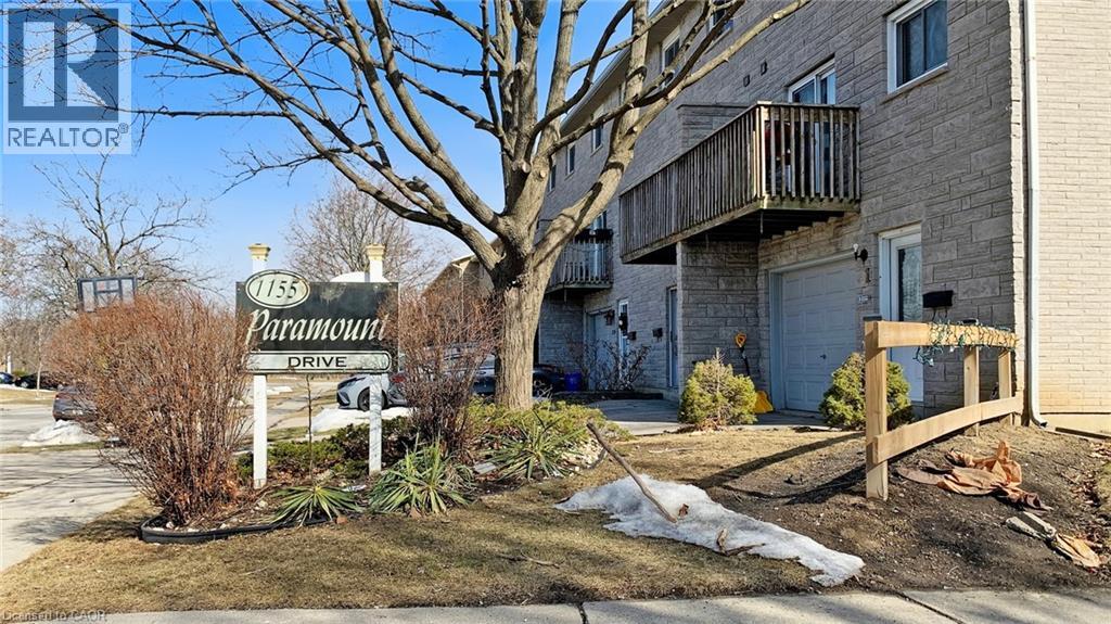 1155 PARAMOUNT Drive Unit# 43