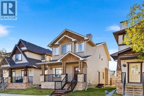 187 Baywater Rise SW Airdrie AB T4B0B2