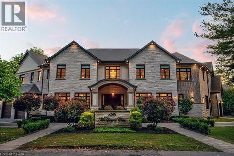 126 MCGREGOR Crescent Ancaster ON L9G1B5