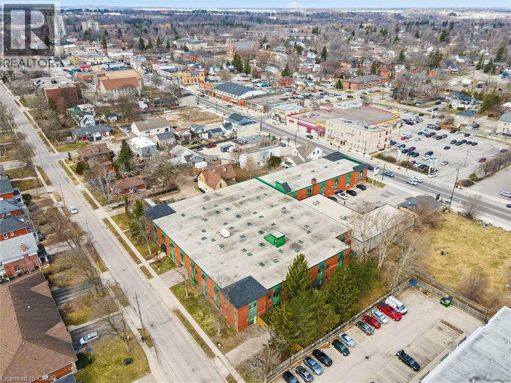1009 QUEENSTON Road Unit# 205