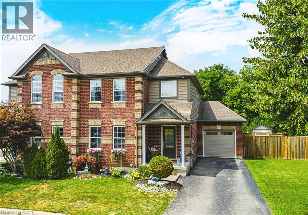 214 SNYDERS Road E Unit# 2