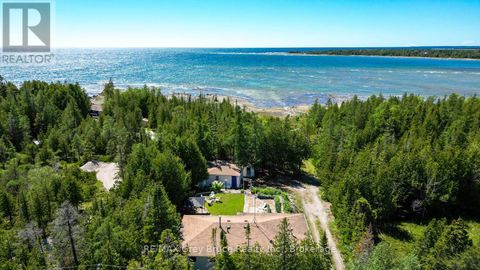 1034 DORCAS BAY ROAD Northern Bruce Peninsula ON N0H2R0