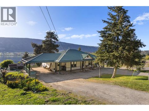 15326 Oyama Road Lake Country BC V4V2C5