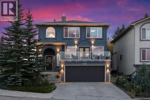 5619 Coach Hill Road SW Calgary AB T3H2A2