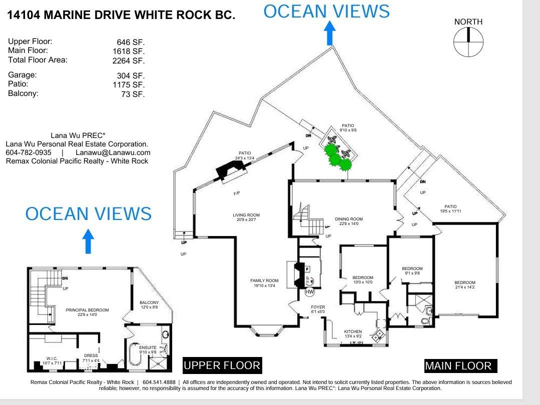 14104 MARINE DRIVE