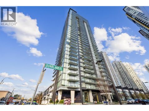 2501 6699 DUNBLANE AVENUE Burnaby BC V5H0J8