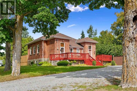 157 NORWAY STREET Cramahe (Castleton) ON K0K1M0