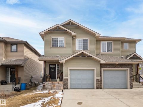 114 MCLAUGHLIN DR Spruce Grove AB T7X0K3