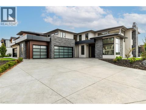 1587 Malbec Place Lot# 81 West Kelowna BC V4T3B5