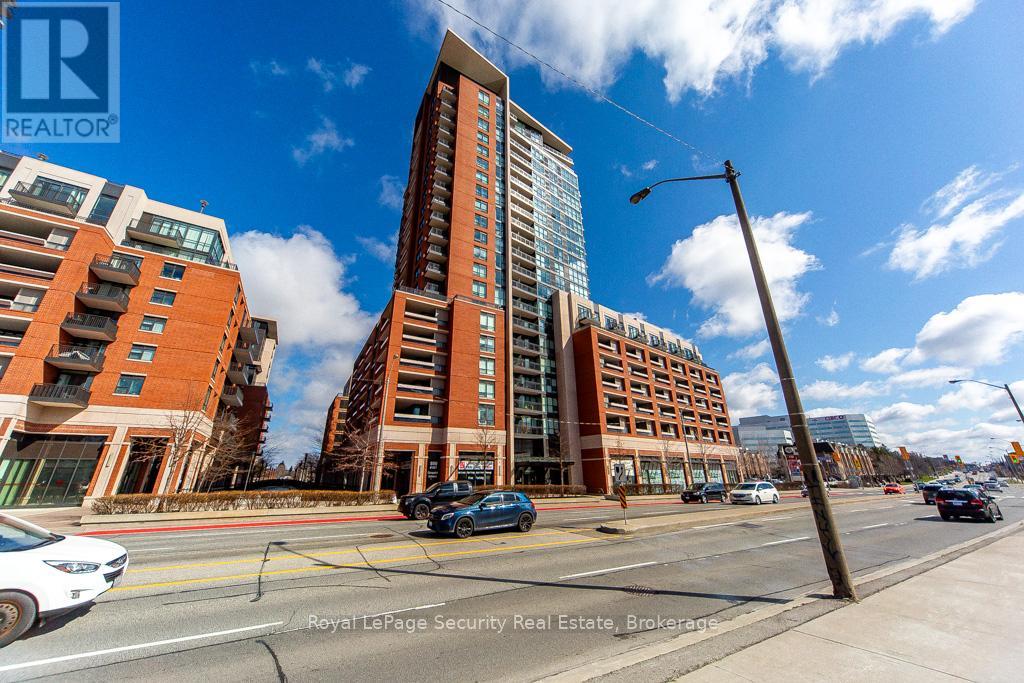 1121 - 800 LAWRENCE AVENUE W