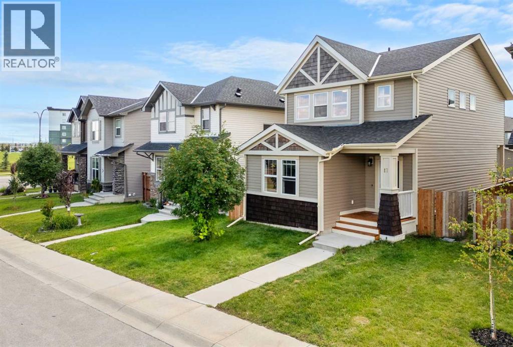 17 Skyview Point Common NE