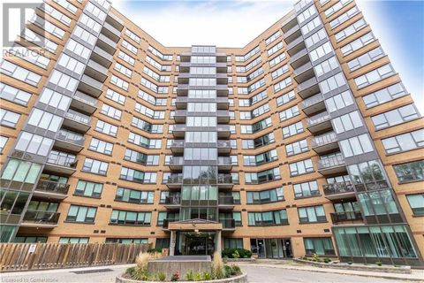 237 KING Street W Unit# 307 Cambridge ON N3H5L2