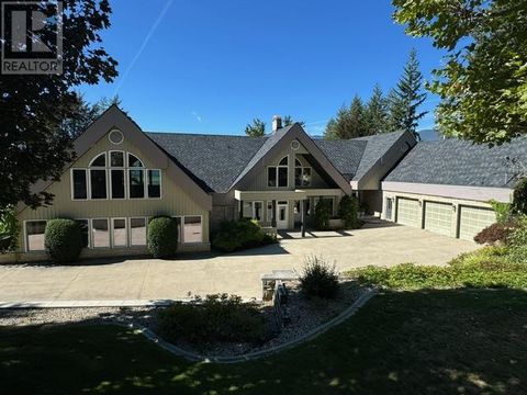 2391 26 Avenue NE Salmon Arm BC V1E2S6