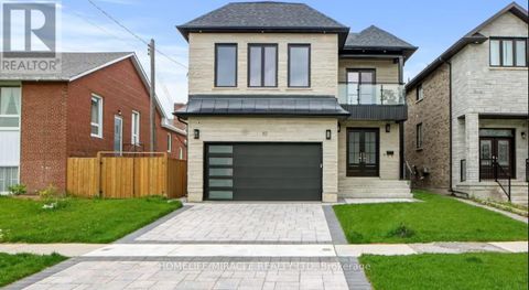 10 STAMFORD SQUARE S Toronto (Clairlea-Birchmount) ON M1L1X3