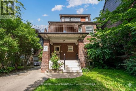 2 - 16 FOXBAR ROAD Toronto (Yonge-St. Clair) ON M4V2G6