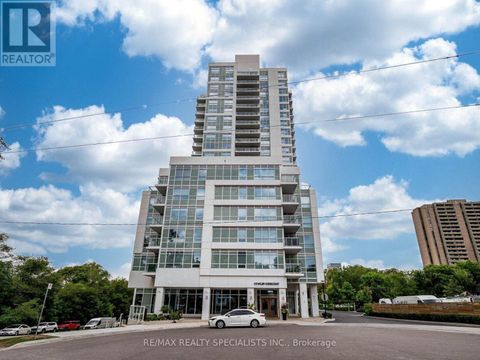 802 - 10 WILBY CRESCENT Toronto (Weston) ON M9N0B6