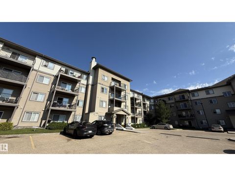 #133 301 CLAREVIEW STATION DR NW Edmonton AB T5L0B8