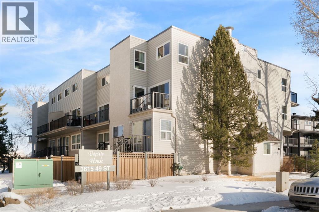 302A, 3615 49 Street NW