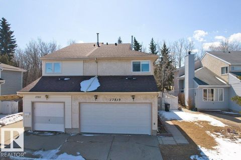 17313 60 AV NW Edmonton AB T6M1E9