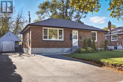 1186 RAVINE ROAD Oshawa (Lakeview) ON L1H4E2