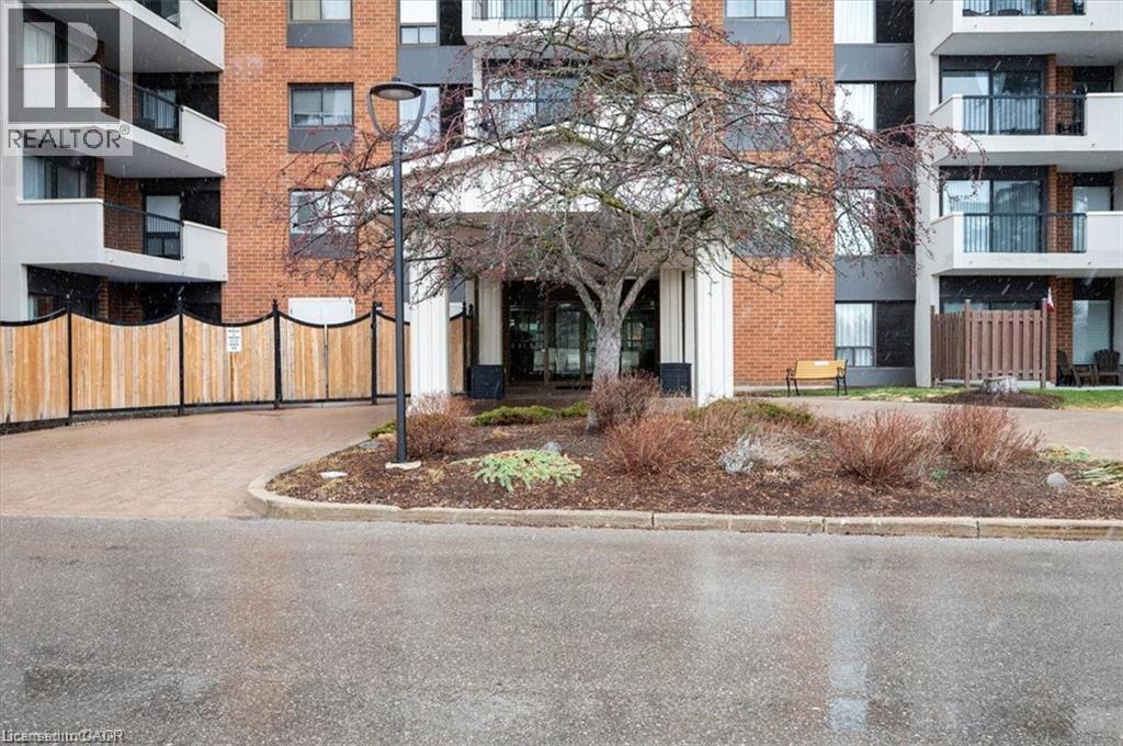 260 SHELDON Avenue Unit# 609