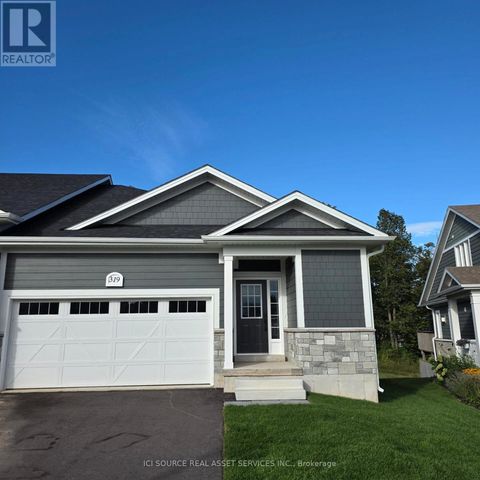 319 TELFORD TRAIL Georgian Bluffs ON N0H1S0