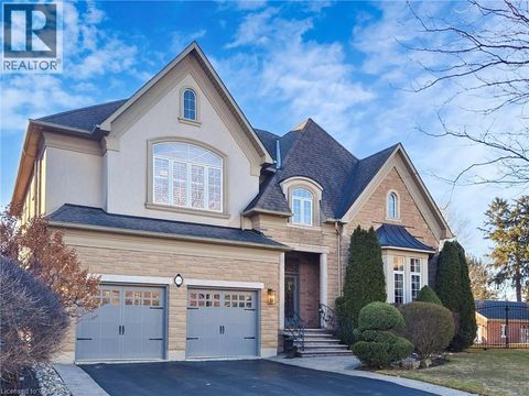 3340 MISTWELL Crescent Oakville ON L6L0A2