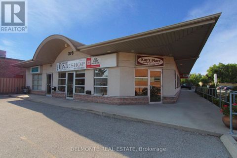 202 - 378 KING STREET W Oshawa (McLaughlin) ON L1J2J9