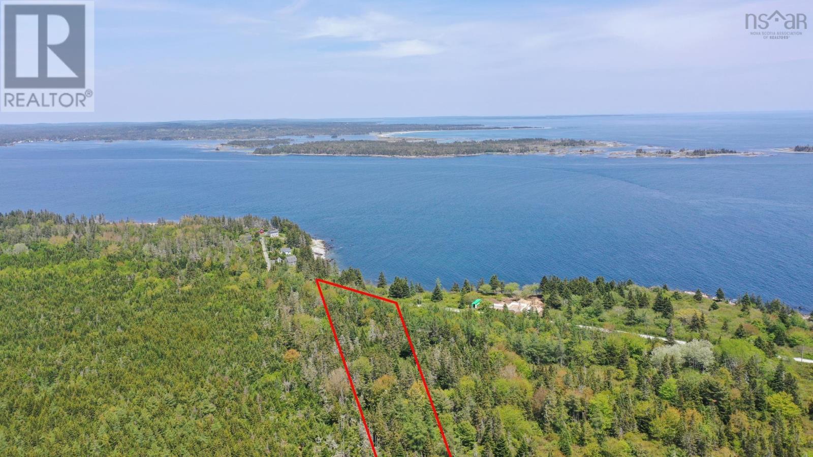 Photo 1 of 9 — Lot 102 Long Cove Road, Port Medway, NS B0J2T0