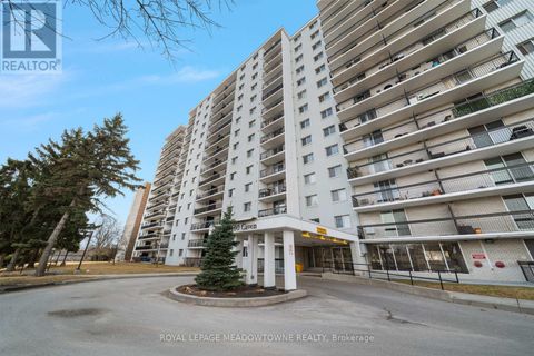 PH #8 - 1100 CAVEN STREET Mississauga (Lakeview) ON L5G4N3